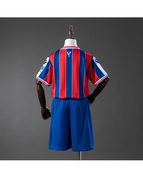 Crystal Palace Heimtrikot 25/26 - Kind