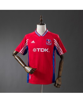 Crystal Palace 98/99 Retro-Heimtrikot