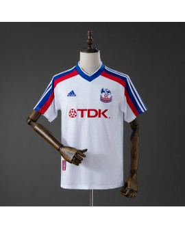 Crystal Palace 98/99 Auswärts-Retro-Trikot