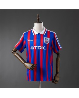 Crystal Palace 96/98 Retro-Heimtrikot