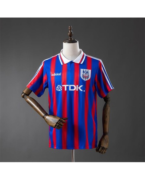 Crystal Palace 96/98 Retro-Heimtrikot