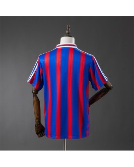 Crystal Palace 96/98 Retro-Heimtrikot