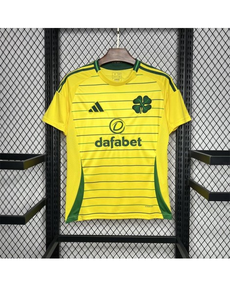 Celtic 2024/25 Auswärtstrikot