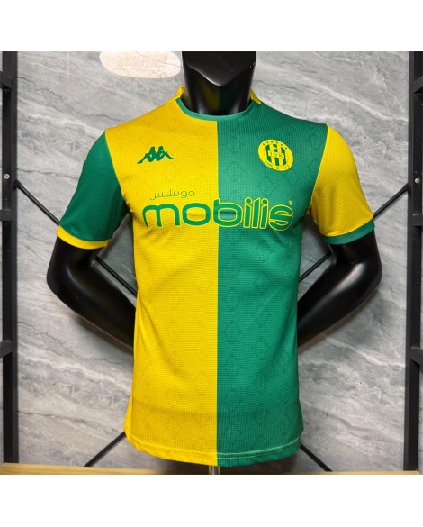 JS Kabylie Heimtrikot Saison 25/26 - Player