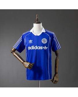 Originals Classic Drei Streifen - Blaues 