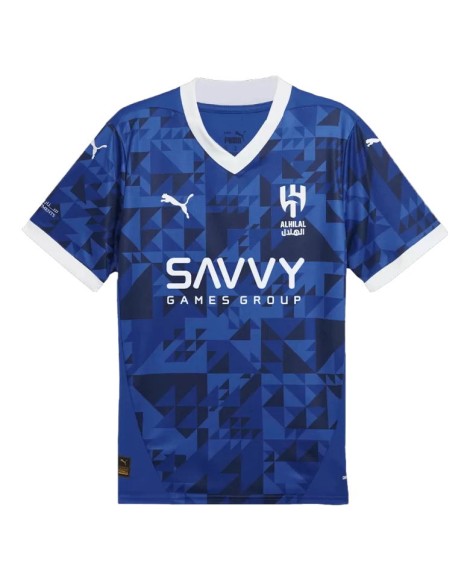 Al Hilal SFC Heimtrikot 2024/25