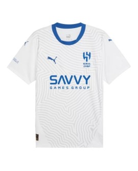 Al Hilal SFC Auswärtstrikot 2024/25