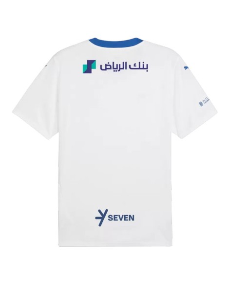 Al Hilal SFC Auswärtstrikot 2024/25