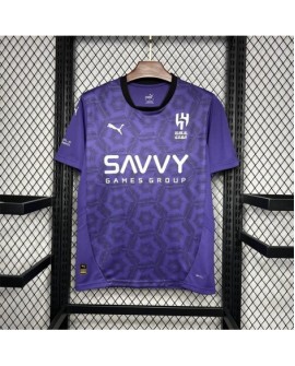 Al Hilal SC 2024/25 Drittes Auswärtstrikot