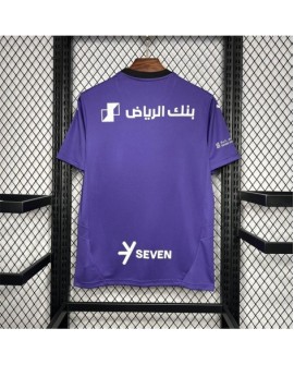 Al Hilal SC 2024/25 Drittes Auswärtstrikot