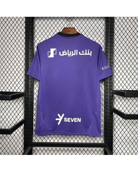 Al Hilal SC 2024/25 Drittes Auswärtstrikot