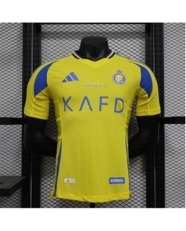 Al Nassr Trikot 2024/25 Authentic Home