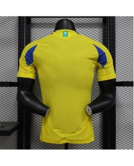 Al Nassr Trikot 2024/25 Authentic Home