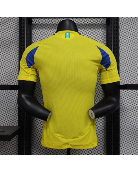 Al Nassr Trikot 2024/25 Authentic Home
