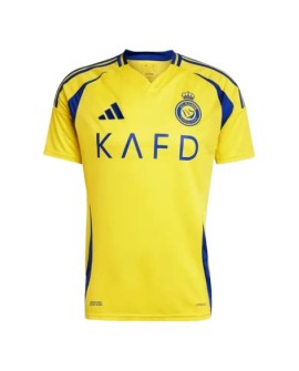 Al Nassr Heim-Fußballtrikot 2024/25