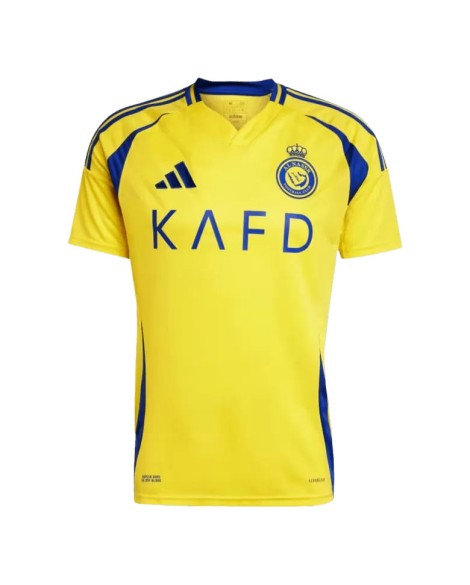 Al Nassr Heim-Fußballtrikot 2024/25