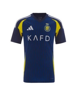Al Nassr Auswärts-Fußballtrikot 2024/25