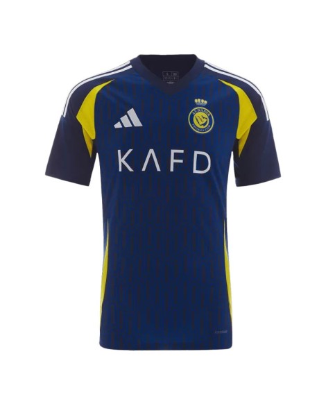 Al Nassr Auswärts-Fußballtrikot 2024/25