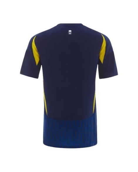 Al Nassr Auswärts-Fußballtrikot 2024/25