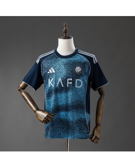 Al-Nassr-Auswärtstrikot der Saison 25/26