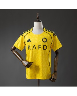 Al-Nassr Heimtrikot der Saison 25/26