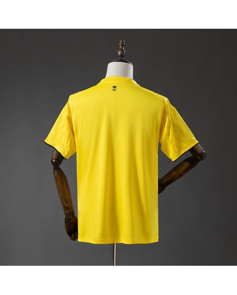 Al-Nassr Heimtrikot der Saison 25/26