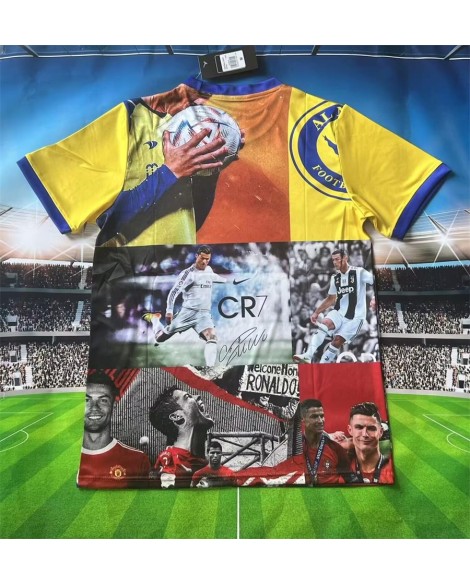 Cristiano Ronaldo Gedenktrikot 2025/26