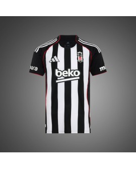 Besiktas-Streifentrikots Saison 25/26