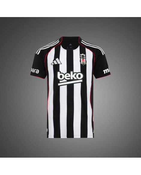 Besiktas-Streifentrikots Saison 25/26