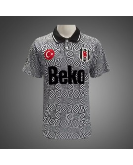 91/92 Besiktas Heimtrikot