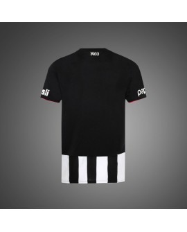 Besiktas-Streifentrikots Saison 25/26