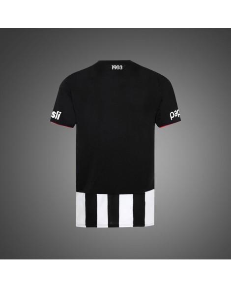 Besiktas-Streifentrikots Saison 25/26