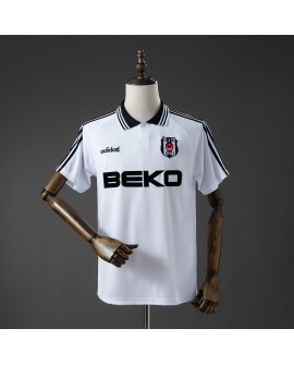 Besiktas 96/97 Heim-Retro-Trikot