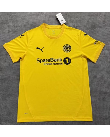 Bodø/Glimt Football Club 25/26 Heimtrikot