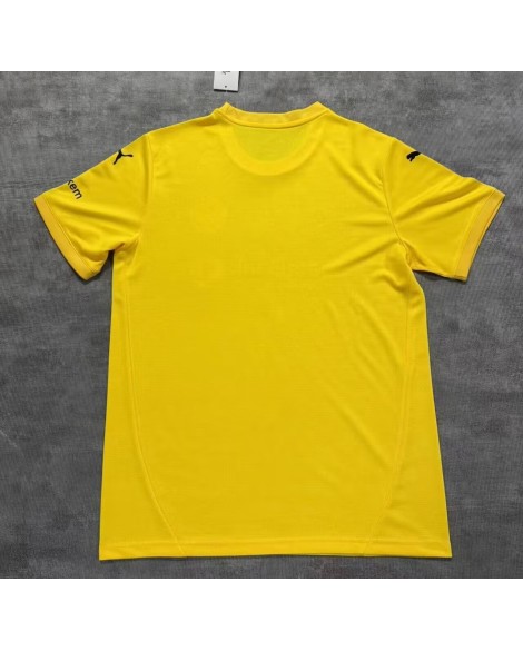 Bodø/Glimt Football Club 25/26 Heimtrikot