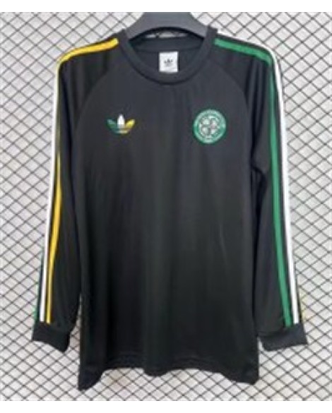2627 Celtics Origins Edition Langarmtrikot