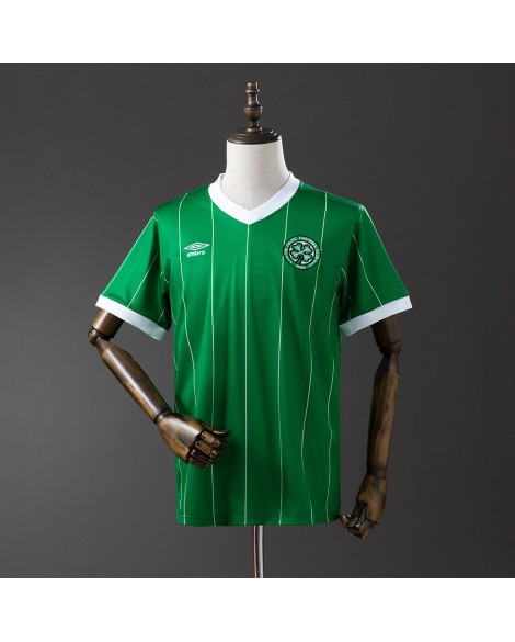 Retro Celtics Auswärtstrikot 1984/86