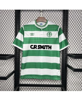 Keltisches Retro Trikot 1987/88