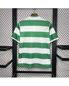 Keltisches Retro Trikot 1987/88