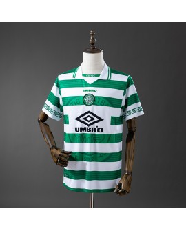 Celtics Retro Heimtrikot 1998/99