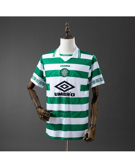Celtics Retro Heimtrikot 1998/99