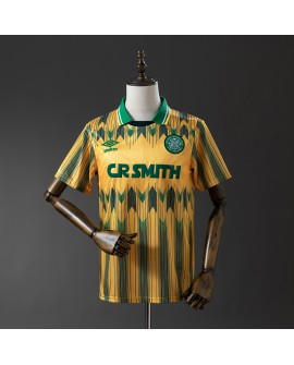 Retro Celtics Auswärtstrikot 1991/92