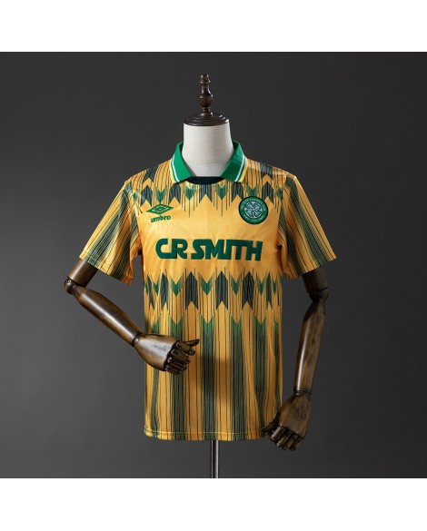 Retro Celtics Auswärtstrikot 1991/92