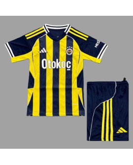 Fenerbahce-Heimtrikot 25/26 - Kind