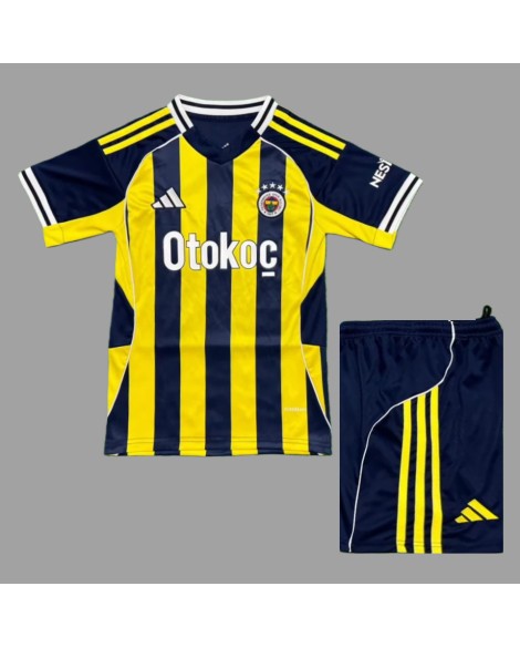 Fenerbahce-Heimtrikot 25/26 - Kind