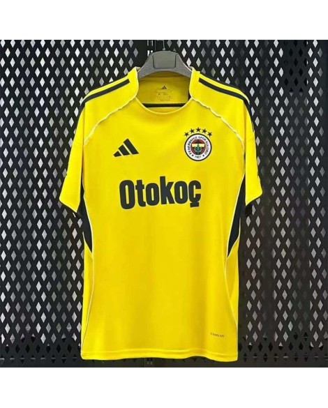 Fenerbahçe Auswärtstrikot 25/26