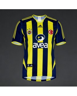 Fenerbahce 05/06 Retro-Heimtrikot