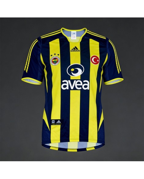 Fenerbahce 05/06 Retro-Heimtrikot