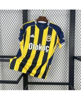 Fenerbahce 2025/26 Home Kit