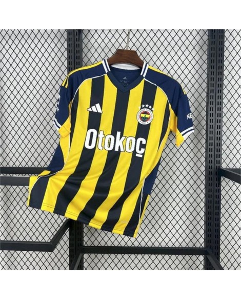 Fenerbahce 2025/26 Home Kit